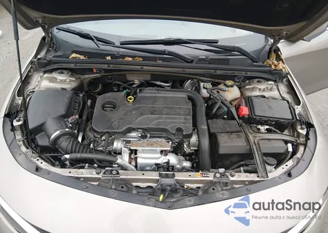 2022 Chevrolet Malibu Lt z USA, uszkodzony, nr VIN 1G1ZD5ST3NF128682